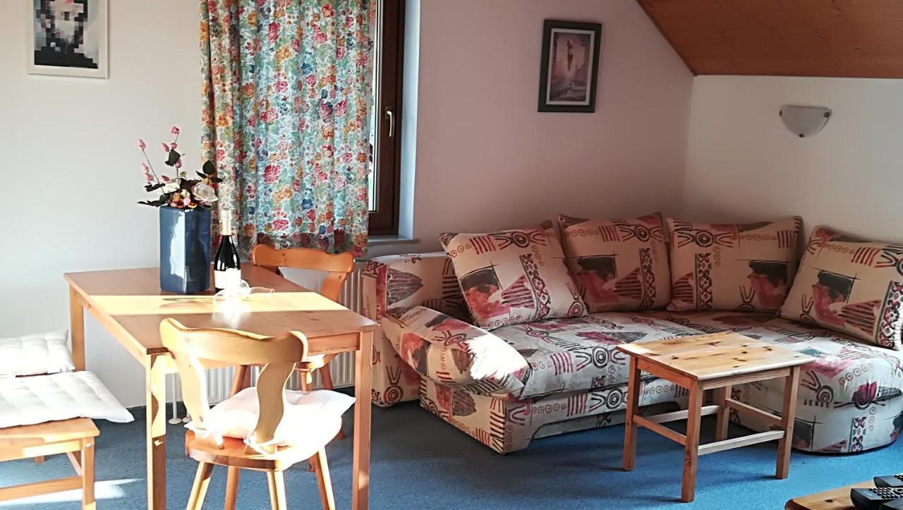 Apartments Pod Rodico ボヒニュスカ・ビストリツァ エクステリア 写真
