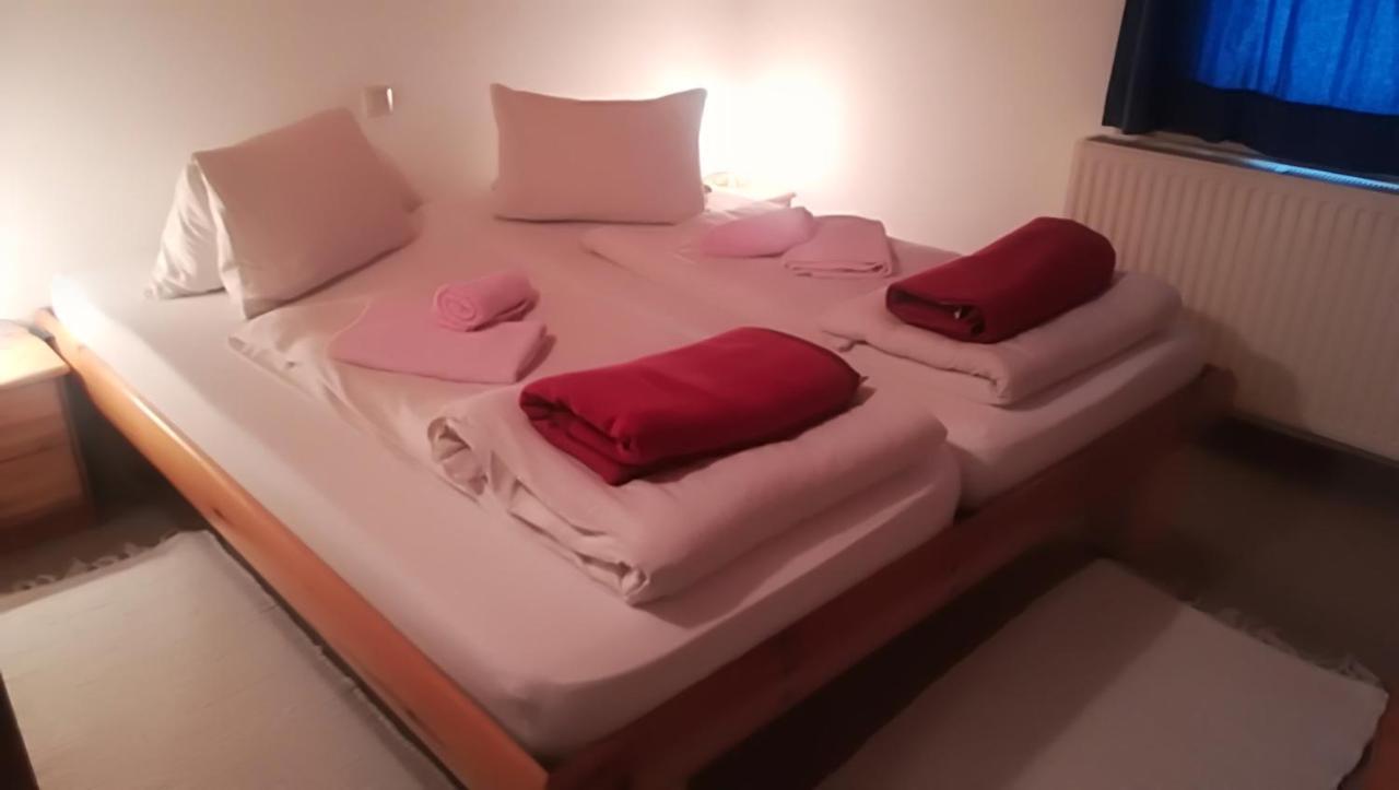 Apartments Pod Rodico ボヒニュスカ・ビストリツァ エクステリア 写真