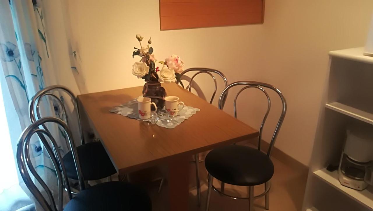 Apartments Pod Rodico ボヒニュスカ・ビストリツァ エクステリア 写真