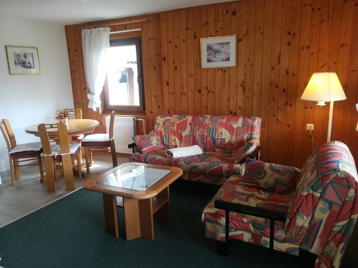 Apartments Pod Rodico ボヒニュスカ・ビストリツァ エクステリア 写真
