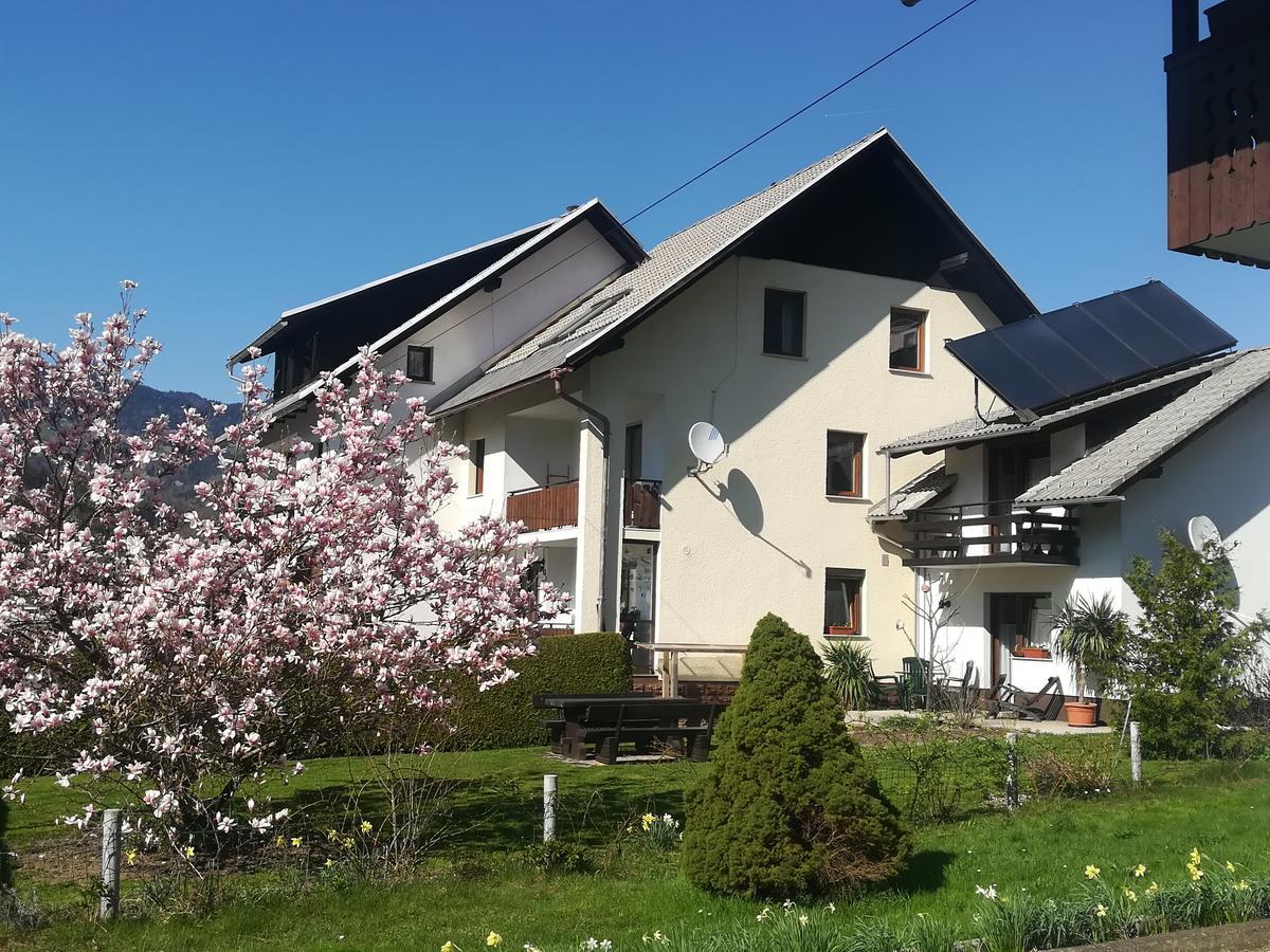 Apartments Pod Rodico ボヒニュスカ・ビストリツァ エクステリア 写真